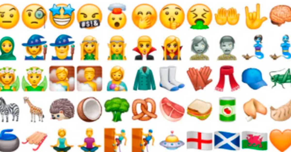 Conozca El Verdadero Significado De Algunos Emojis De Whatsapp Repretel