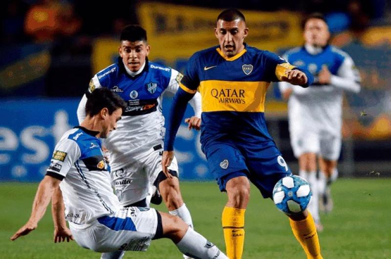 Almagro, de la Segunda División, eliminó a Boca de la Copa Argentina