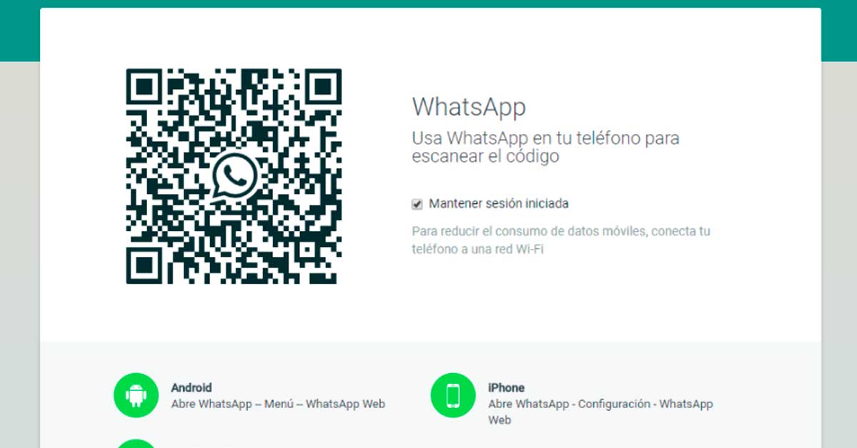Así Funciona Whatsapp Web Sin Que Su Celular Esté Conectado A Internet Repretel 3222