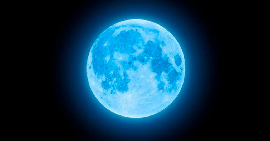 Todos los detalles de la Superluna Azul Repretel